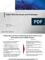 Cyber Security Issues and Challenges