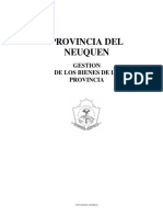 Manual Gestion de Bienes Procedimientos