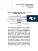 GNSS Real Time PDF