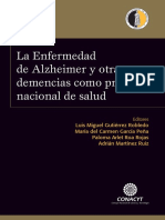 La Enfermedad de Alzheimer y Ot - Luis Miguel Gutierrezrobledo