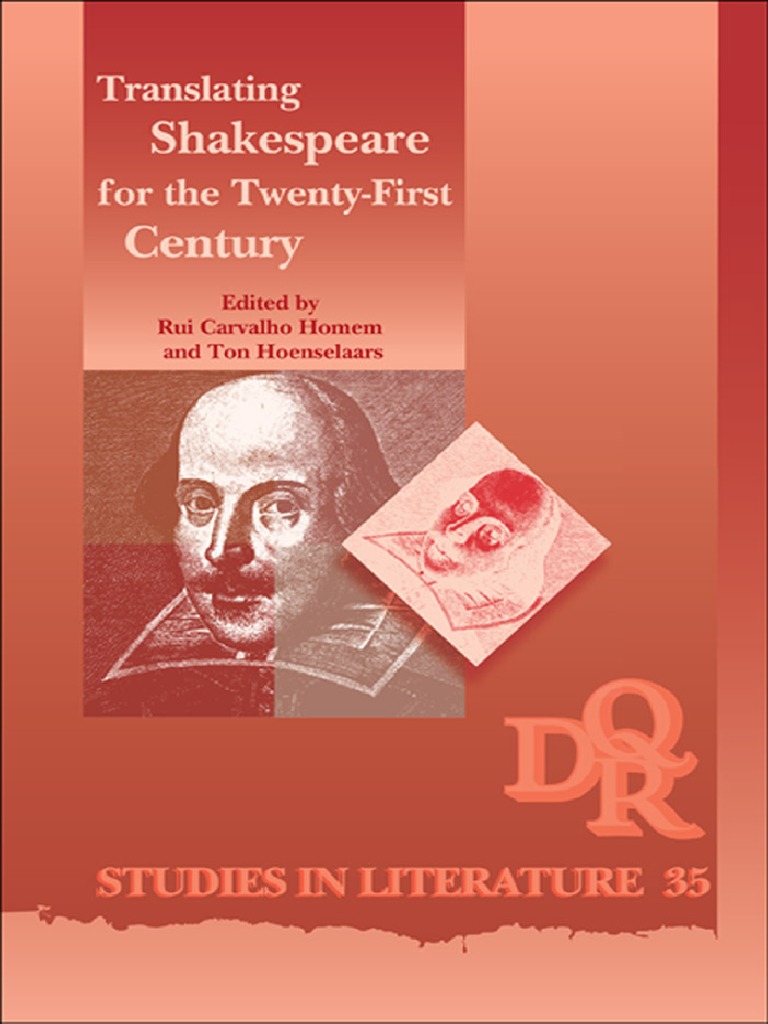 Shakespeare Translations William Shakespeare scribd