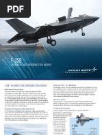 Lockheed Martin F35 User Manual-1 | PDF | Lockheed Martin F 35 ...