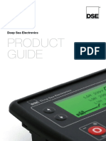 DSE Product Guide