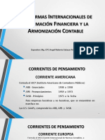 Niif y Armonizacion Contable 