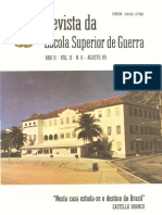 Revista escola superior de Guerra