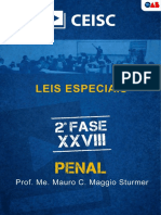 E-Book Leis Especiais Parte 3 - Mauro