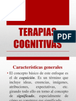 Terapia Cognitiva de Aarón Beck