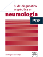 Manual de Diagnóstico y Terapéutica en Neumología