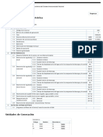 Datos Central Hidráulica