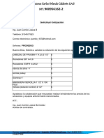 Solicitud de Precios Accesorios PDF