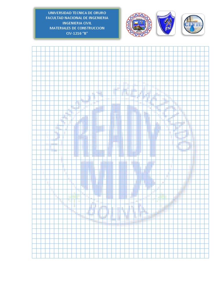 Redy Mix | PDF | Tecnología