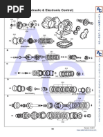 A245E/A246E Transmission Diagrams | PDF | Valve | Toyota