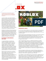 Guía para padres sobre Roblox