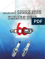 6 pc Denso Iridium Power Spark Plugs for 2011-2012 Porsche Cayenne 3.6L V6 cg 