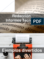 INFORMES TÉCNICOS CRECEX