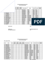 Daftar Salam Jum'at