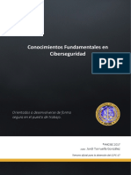 Conocimientos Fundamentales Ciberseguridad PDF