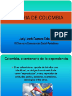 Diapositivas Sobre La Historia de Colombia1