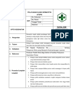 Sop Dermatitis Atopik