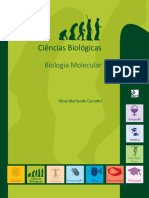 Livro Ciencias Biologicas Biologia Molecular