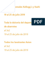 ofertasLaComer19a25julio2019