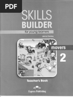 Skills Builder Movers 2 (2018) - TB