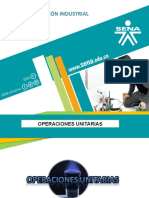 Diapositivas Operaciones Unitarias