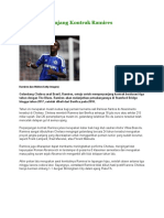 Chelsea Perpanjang Kontrak Ramires