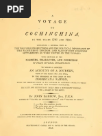 A Voyage To Cochinchina, in The Years 1792 and 1793