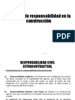 Diplomado ITO Marco Legal 6 Responsabilidad Construcción