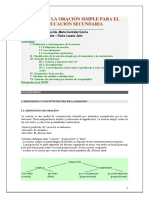 Sintaxis de la oración simple para E. Secundaria.pdf