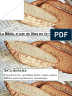 El Pan de Dios en Tiempo de Crisis