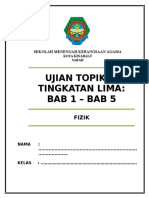 Cover Modul Form 5