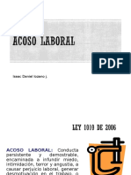 Acoso Laboral