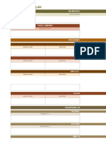 HR Strategic Plan Human Resources Planning Process