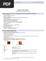 ProClin® 150, 200 & 300 Preservatives General Safety and Handling | PDF ...