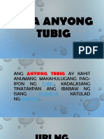 Anyong Tubig