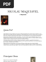 Nicolau Maquiavel