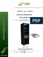 Manual Eltek 2400A
