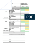 PLAN DE MTTO PREVENTIVO