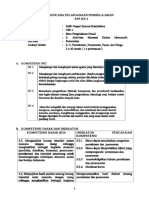 3) RPP IPS Kelas 7 AKtivitas Manusia Dalam Memenuhi Kebutuhan