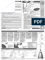 Ventilador Teto ARGE PDF
