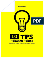 10 Tips Terapan Teruji