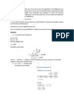 Prueba de Hopotesis 19 y 23