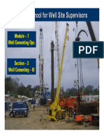 03 Well Cementing - Day 3 PDF