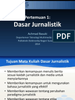 Jurnalistik 1