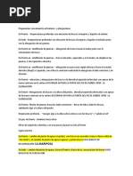 Rutina 30 de Abril de 2017