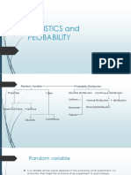 Statistics and Peobability Lecture 1