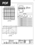 Roof Framing Plan: Typical Beam Details