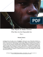 The Myth of Male Power Interview PDF